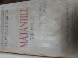 Mataniile - Florence L. Barclay