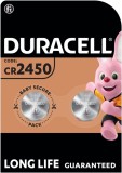 2 baterii cr2450 blister duracell