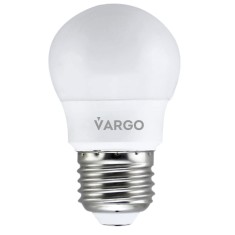 Bec Led G45, 7W, E27, 4000 K lumina neutra, 665 Lm V-110541 VARGO Innovative ReliableTools foto