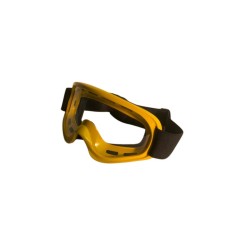 Ochelarii cross-atv copii galben universal