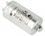 Condensator pornire motor , uscator de rufe Hotpoint 15 uf
