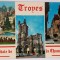 Carte Postala , Troyes, 1976