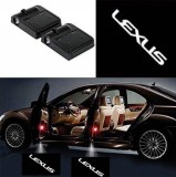 Set 2 Lampi Proiectoare Led Logo Universale LEXUS