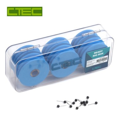 Cutie C-Tec Ready Rig Box cu 6 Role EVA pentru Monturi foto