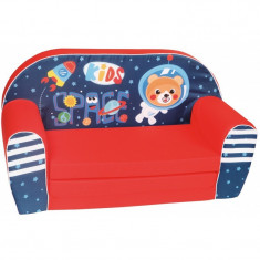 Canapea extensibila din burete Kids Space foto