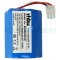 VHBW Baterie iClebo YCR-M07-20W, YCR-MT12-S1 for - 6000mAh, 14.52V, Li-ion