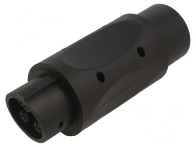 Cablu eMobility 8kW IP55 Tip 1/2 32A Monofazat foto
