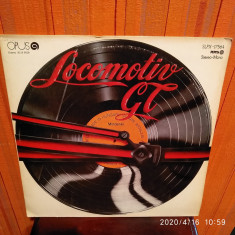 -Y- Locomotiv GT ?? Mindenki DISC VINIL foto