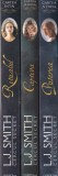 L.J. Smith - Cercul secret: Ritualul, Captiva, Puterea, 3 volume