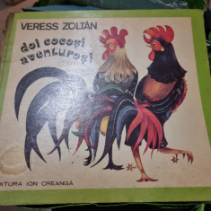 Veress Zoltan - Doi Cocosi Aventurosi