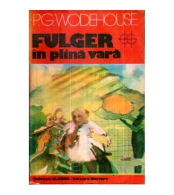 P.G. Wodehouse - Fulger in plina vara - 122338 foto