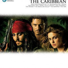 Pirates of the Caribbean: Flute [With CD]