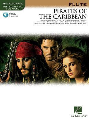 Pirates of the Caribbean: Flute [With CD] foto