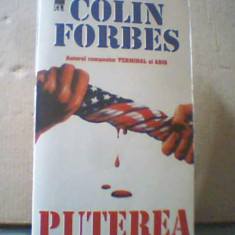 Colin Forbes - PUTEREA ( Rao, 1999 )