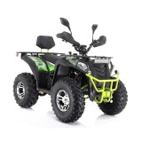 ATV Asix Magnum EEC 200cc, roti 10 inch, 1+1 viteze, inregistrabil T3B, culoare... Cod Produs: MX_NEW A6-MAGA1200EECALU18