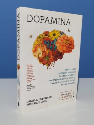 Dopamina - Daniel Lieberman foto