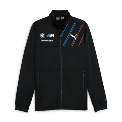 BMW Motorsport geacă de bărbați Track black 2024 - M foto