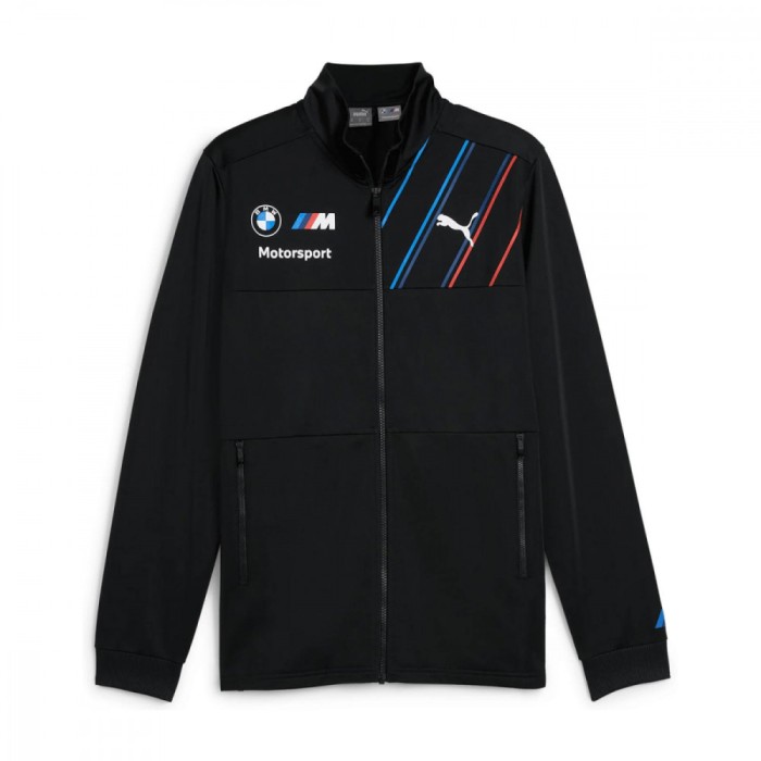 BMW Motorsport geacă de bărbați Track black 2024 - M