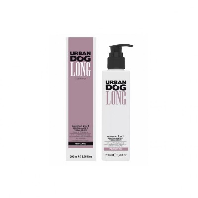 SAMPON URBAN DOG 2-IN-1 PAR LUNG 200ML(48 BAX) SH2M-3000 foto