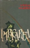 Impacarea - Vera Hudici, Roman Literatura Romana, Editura Cartea Romaneasca 1981, Carti Beletradiționale, Coperta Cartonata