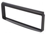Cadru Radio 1 DIN Negru Alfa Romeo