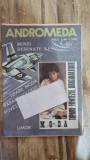 Revista Andromeda Benzi desenate Anul I Nr.1 / 1990