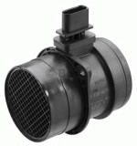 Debitmetru / senzor debit aer VW TRANSPORTER V caroserie (7HA, 7HH, 7EA, 7EH) (2003 - 2016) BOSCH 0 281 002 735