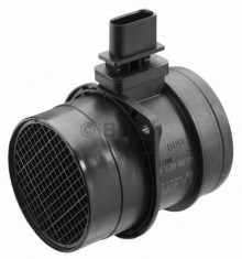 Debitmetru / senzor debit aer AUDI A3 (8P1) (2003 - 2012) BOSCH 0 281 002 735 foto