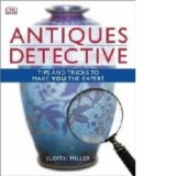 Antiques Detective - Judith Miller