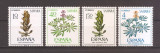 Sahara Spaniola 1967 - Bunăstarea Copilului - Flora, MNH, Nestampilat
