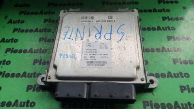 Calculator motor Mercedes Sprinter 2 (2006-&amp;gt;) [906] a6519000601 foto