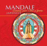 Mandale japoneze - Editura Curtea Veche