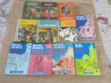MICHEL ZEVACO - CICLUL COMPLET PARDAILLAN 11 vol.~COMOARA FAUSTEI+CAVALERII PARDAILLAN+EPOPEEA DRAGOSTEI+FAUSTA+FAUSTA INVINSA +....