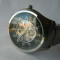 Ceas barbatesc automatic FOSSIL -skeleton, din otel cod F8