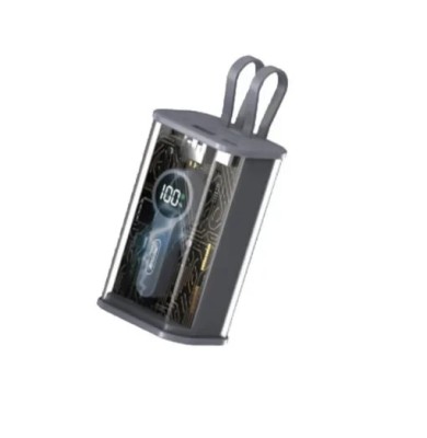 Power Bank cu &amp;icirc;ncărcare rapidă 22.5W, 15000mAh, Andowl Q-CD1010, negru. foto