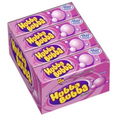 Set 20 Pachete Guma de Mestecat Hubba Bubba Original, Guma pentru Mestecat, Guma Hubba Bubba, Guma Mestecat, Guma Dulce, Pachet Guma Hubba Bubba, Pach foto