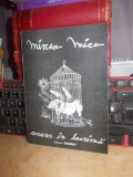 MIRCEA MICU - ASCUNS IN LACRIMA ( VERSURI ) , 2002 , CU AUTOGRAF !!! *