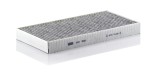 MANN-FILTER CUK 3621 Filtru, aer habitaclu
