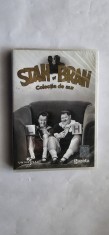 DVD STAN SI BRAN COLECTIA DE AUR , DVD-UL ESTE SIGILAT .