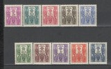 Camerun.1939/44 Porto-Motive traditionale XC.486