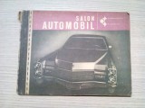 SALON AUTOMOBIL - V. Parizescu, V. Simtion - 1969, 180 p. cu imagini in text
