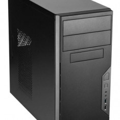 Carcasa Antec VSK-3000B-U3/U2 MiniTower (Negru)