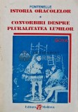 Istoria oracolelor. Convorbiri despre pluralitatea lumilor - 1993 - Fontenelle (AR214)