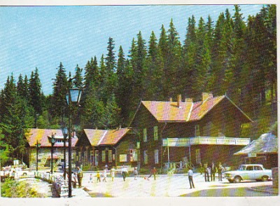 bnk cp Paltinis - Vedere - necirculata foto