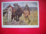 HOPCT 23713 BOGATII- V M VASNETOV 1848-1926 --RUSIA--MUZEE - CP PICTURA --NECIRCULATAMUNTII