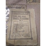 E. Cele mai nou slagare Romanesti