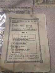 E. Cele mai nou slagare Romanesti