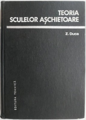 Teoria sculelor aschietoare &amp;ndash; Zoltan Duca foto