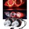Set 2 becuri Led marker 10w e87 e 39 e60 e63/64 e65/66 e53 lumina rosie