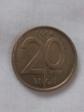 20 franci 1994 belgia